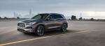 Infiniti QX50 2.0t AWD 2018 года (NA)